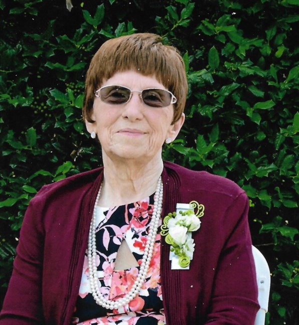 Obituary of Betty A. Scott