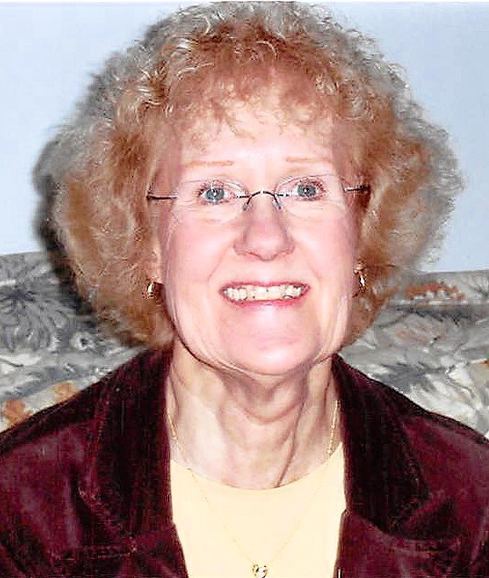 Obituary of Mildred Lou Cordes