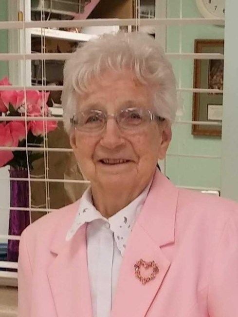 Obituary of Norma J Friestad