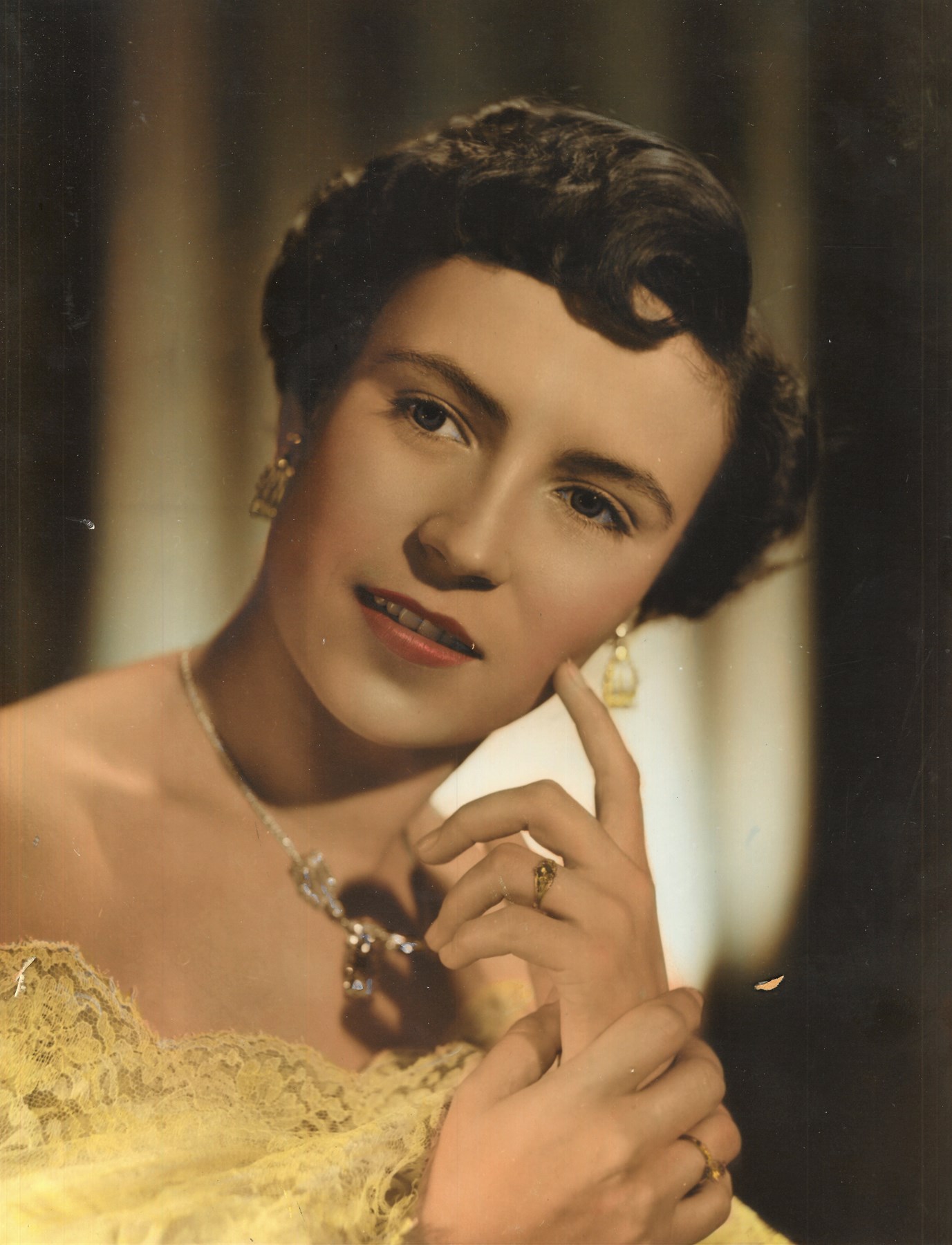 Obituary of Petra Vela