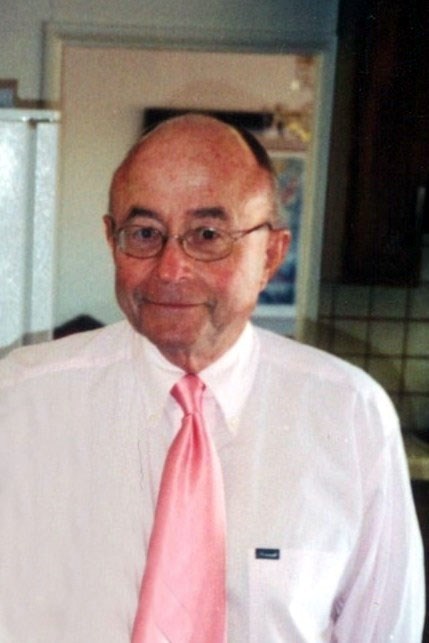 Obituary of John "Jake" Douglas Nordstrom