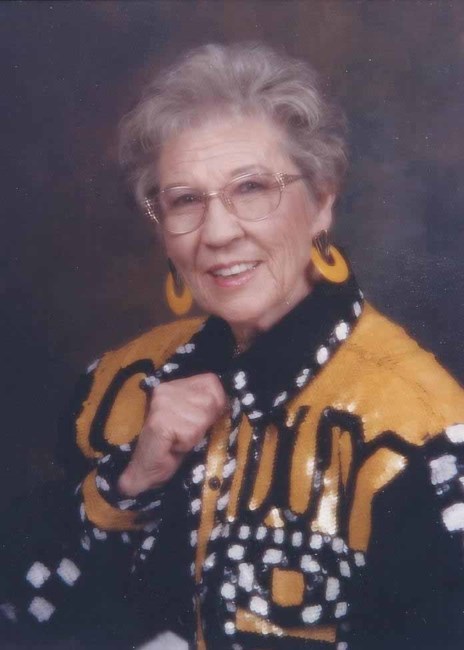 Obituary of Mildred Odein Gibbs