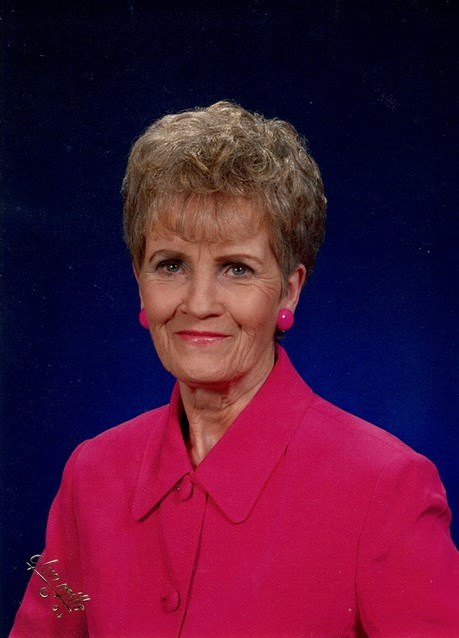 Obituary of Joyce Eugenia Childs