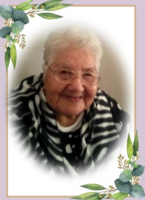 Obituary of Virginia Corrales