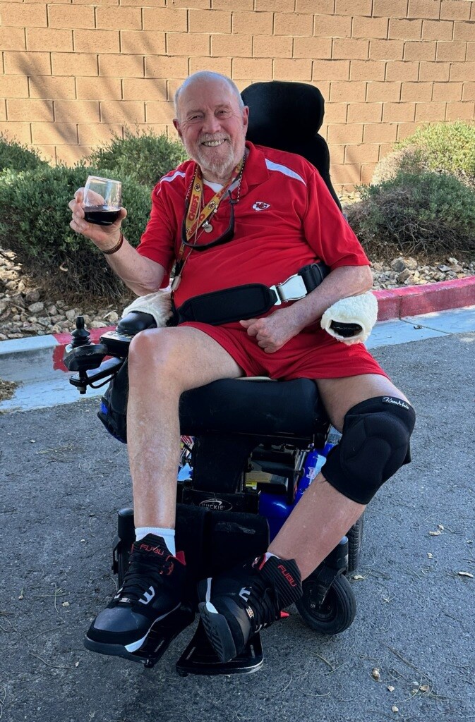 Obituary of Mr. Ralph Buell Arbuckle