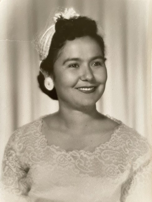 Obituary of Maria Rebecca Wood