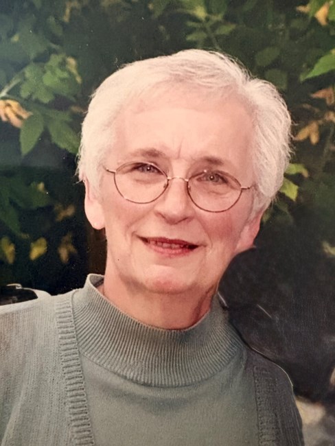 Obituary of Joy Elaine Gudge