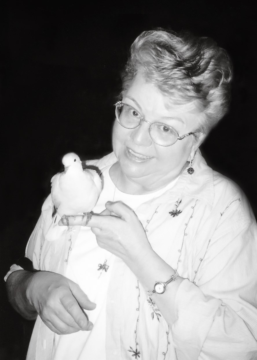 Obituary of Julienne Patureau Keiley