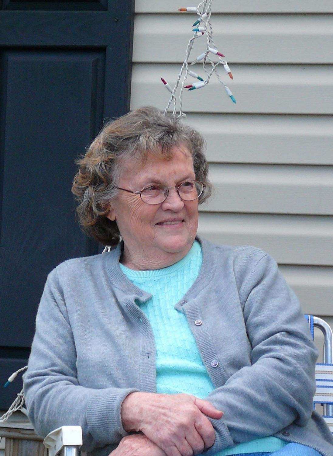 Obituary of Wilma Hackworth Norman Gouge