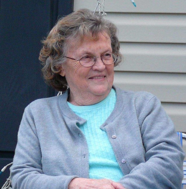 Obituary of Wilma Hackworth Norman Gouge