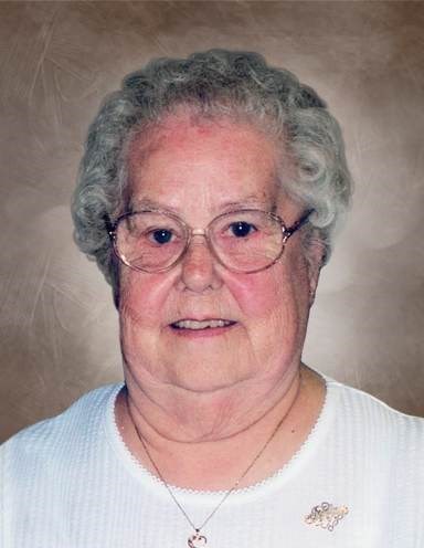 Obituary of Evelyn Fallon (nee Chater)