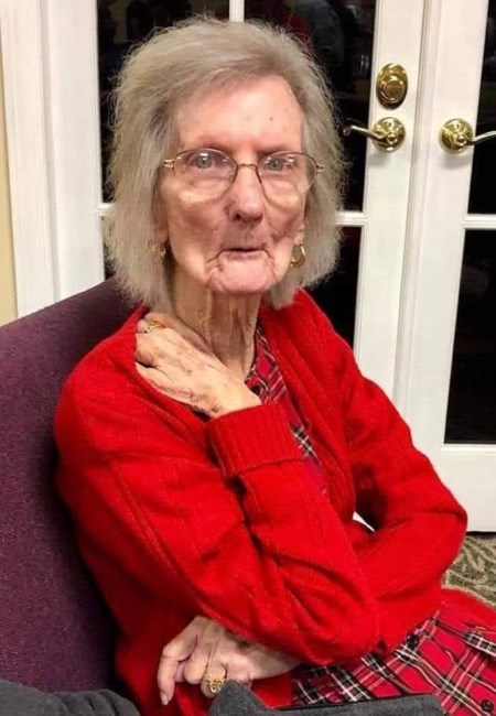 Obituary of Betty Jo Allen