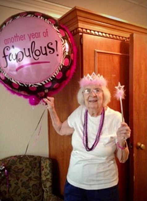 Obituary of Elizabeth Rogers Covington