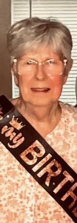 Obituary of Margaret Lillian Larkin