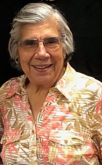Obituary of Lilia M. Cortinas