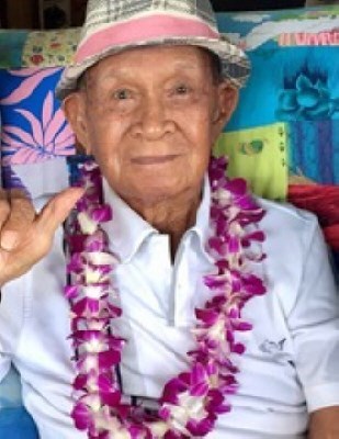 Obituary of Alfredo Cabais Viloria