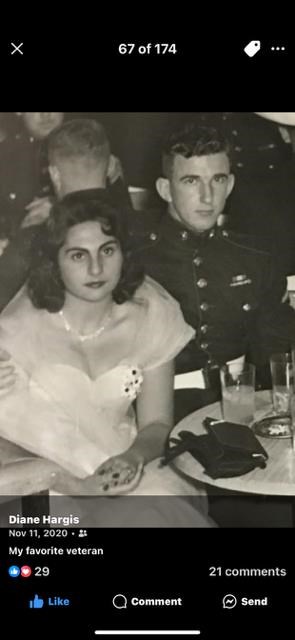 Avis de décès de Maria "Mity" Matilde Pannofino Cooley