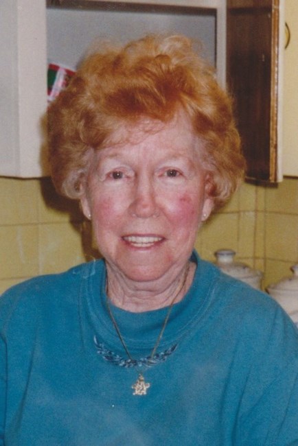 Obituary of Theodora Alice O'Neill