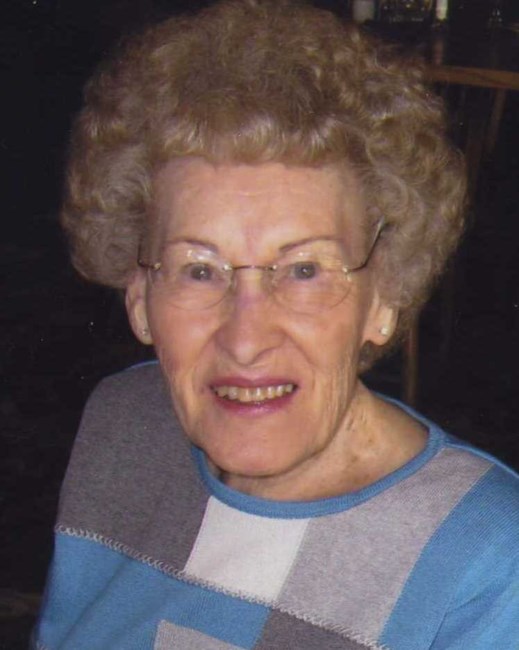 Avis de décès de Evelyn J.  Braun Shipman Russell