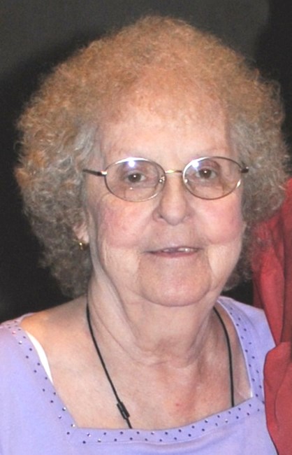 Obituary of Betty Jane Walker Griffin