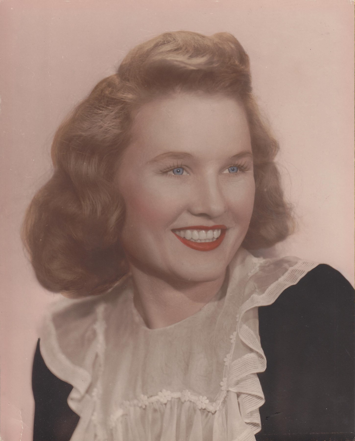 Avis de décès de Mrs. Ruth E. Lawrence