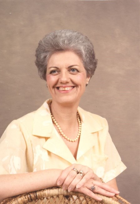 Obituary of Helen Ruth Copeland