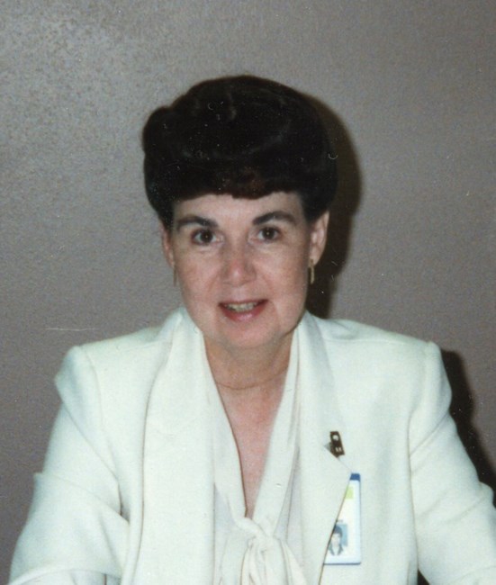 Obituario de Bonnie Louise Calvert