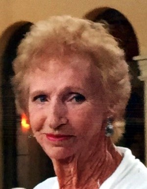 Obituary of Mercedes Jackson Hall