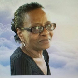 Avis de décès de Sylvia June Page