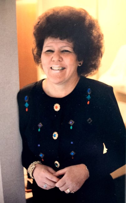 Obituary of Anita Jean Bodenstedt