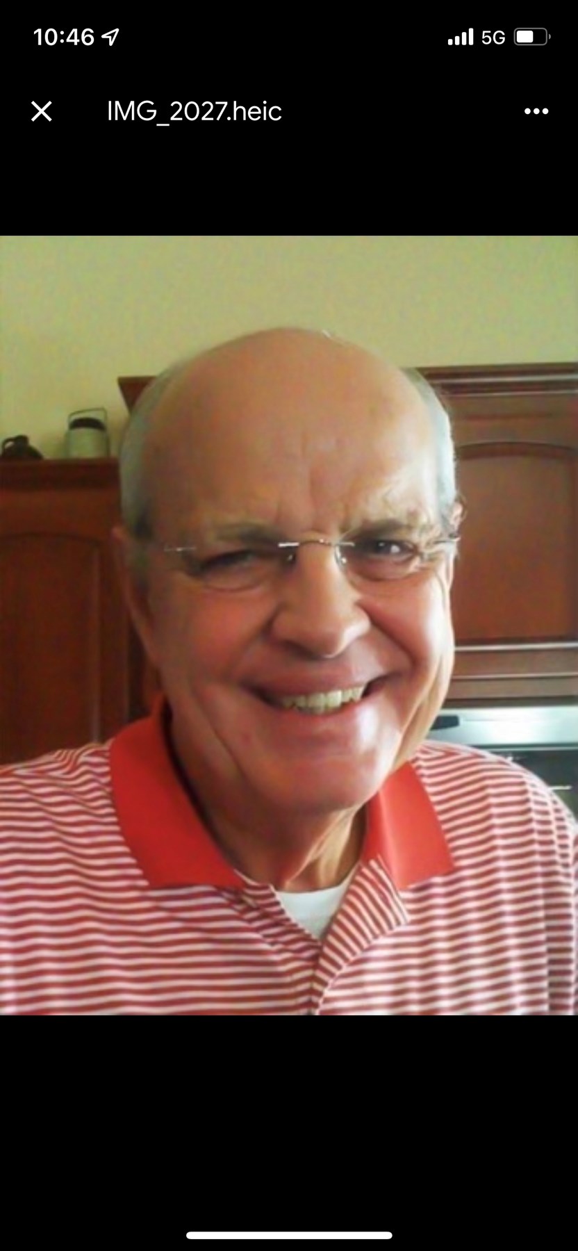 Obituario de Carl Don Watson