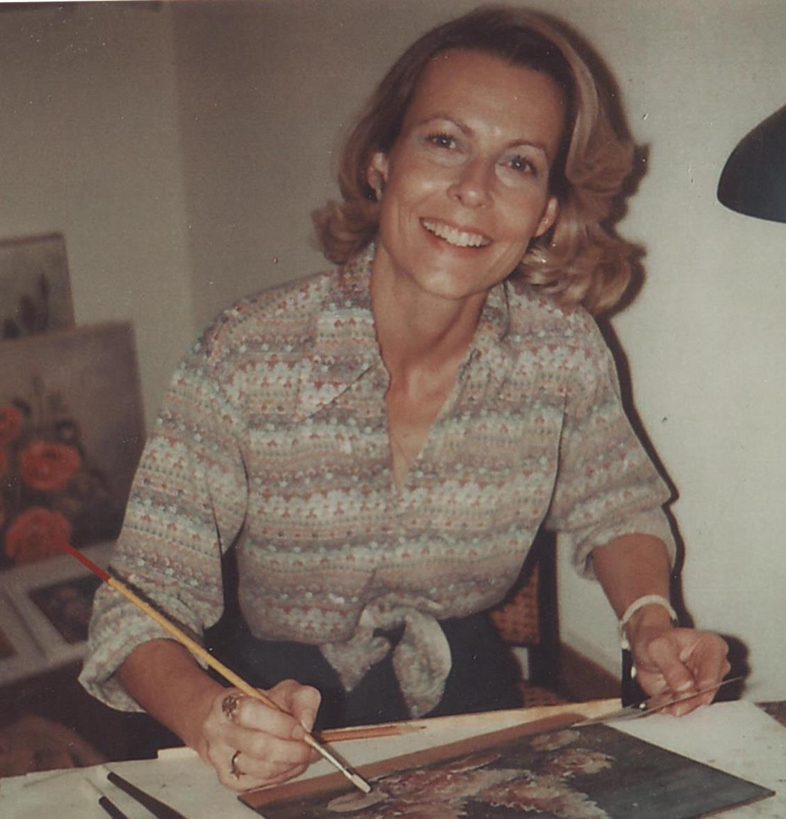 Obituary of June Taubert Walker