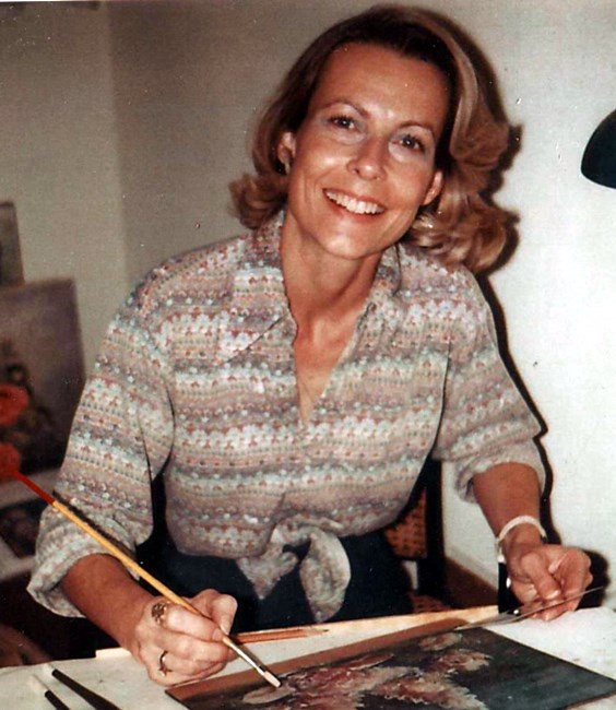 Obituary of June Taubert Walker