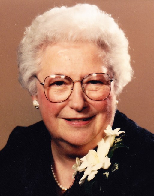 Obituary of Lillian Malone