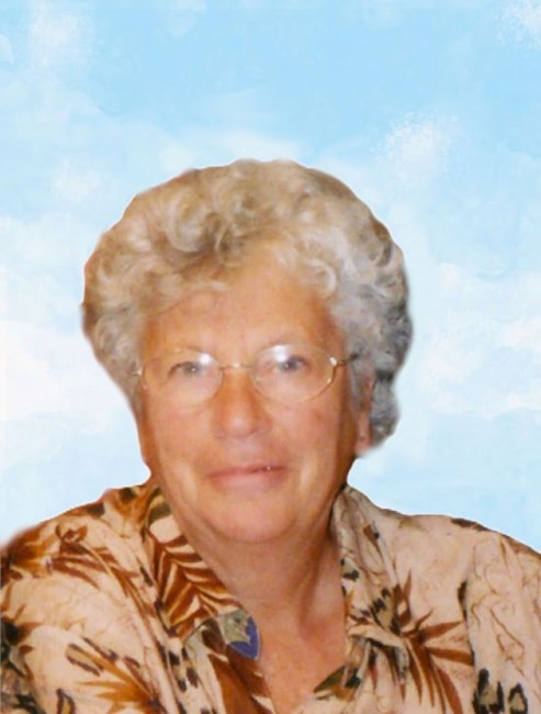 Obituary of Shirley Ann Bevilacqua