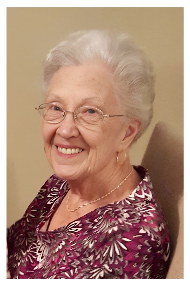 Obituary of Frances Elois Blake