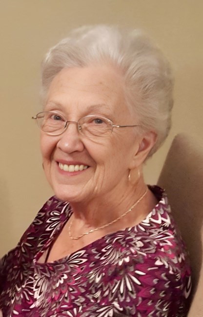 Obituary of Frances Elois Blake