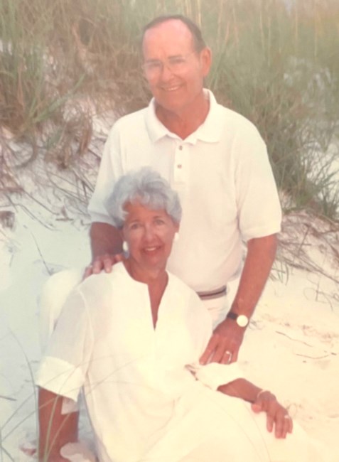 Obituary of Bill and Gloria Hartshorn