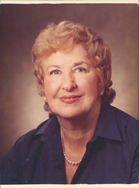 Obituary of Margaret Marg Elizabeth Ord Park