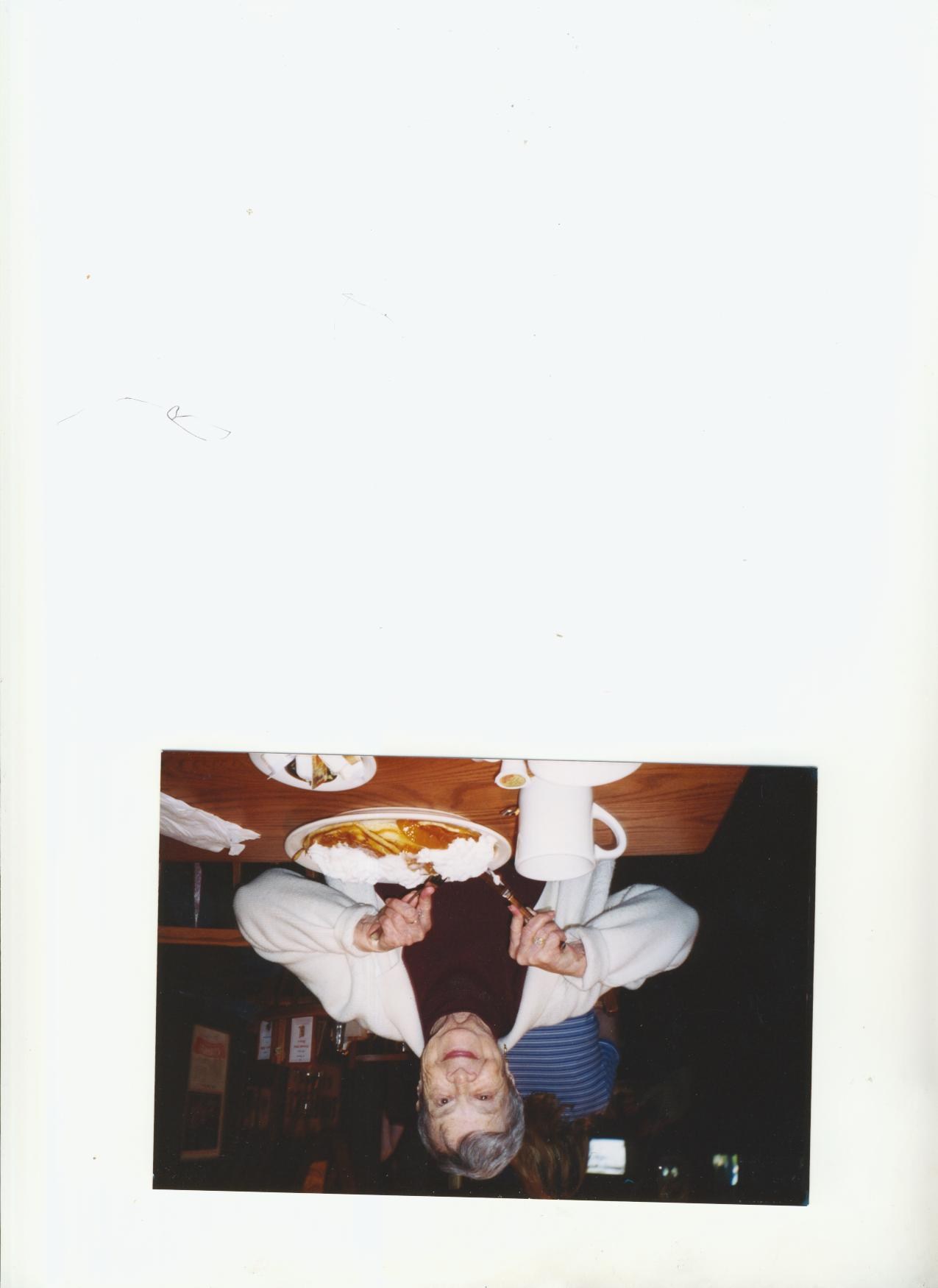 Obituary of Helen Gladys Vecchio