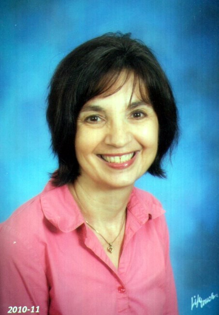 Obituary of Diane Agnes Marriott