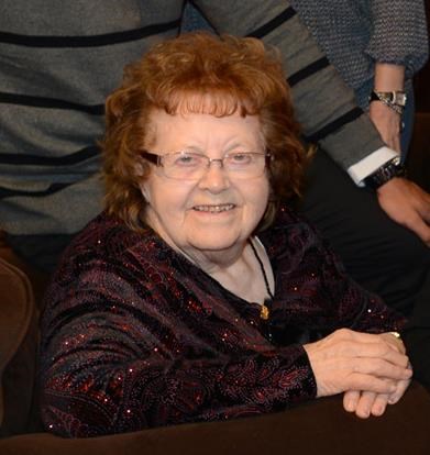 Obituary of Rose Mackenzie Strachan