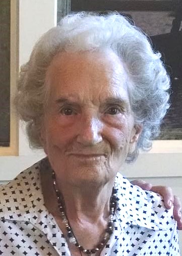Obituary of Martha Carolyn Smith Pate