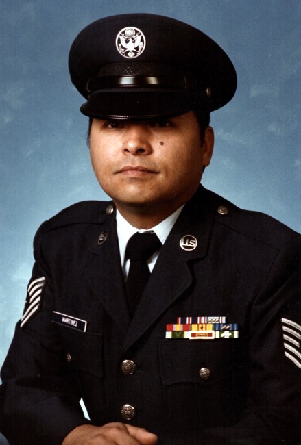 Obituario de Henry Gregory Martinez Jr.