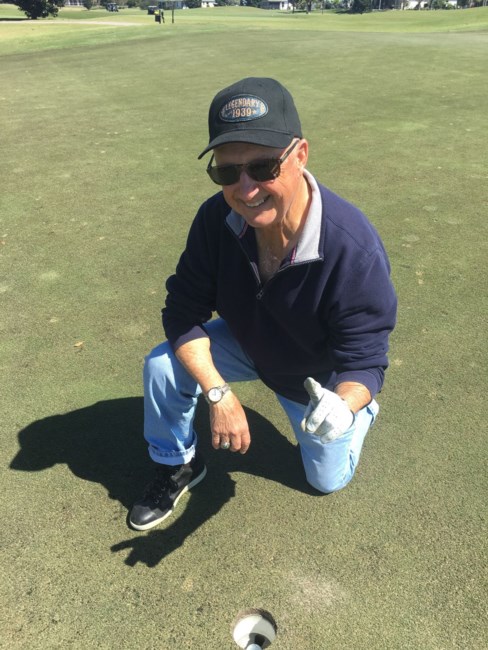 Obituary of John Louis Phillips