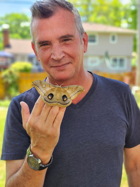 Obituario de Adam Dinan