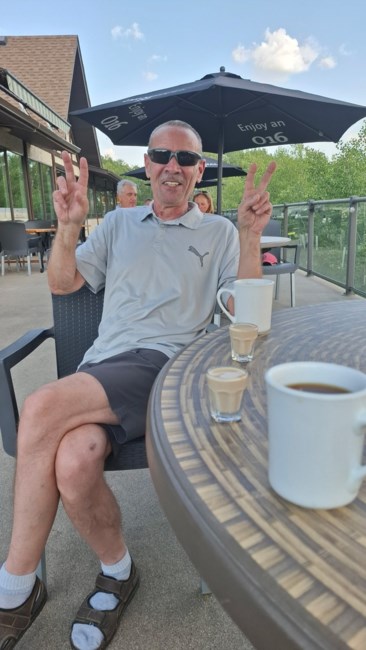 Obituary of Jago Heyn