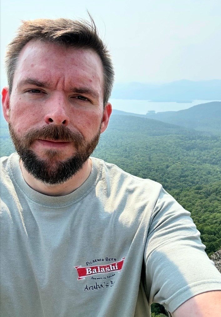 Portrait of Kyle James Walsh
