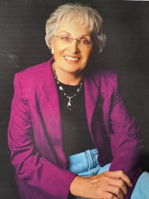 Obituary of Betty Joan Atkins