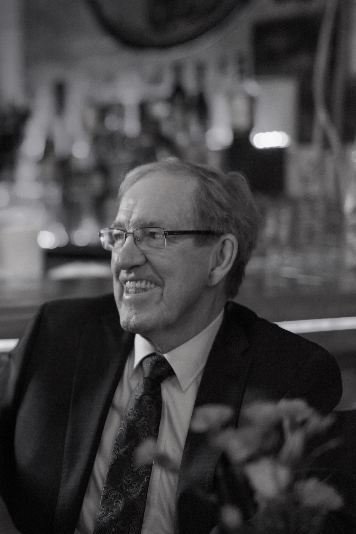 Avis de décès de Jean-Eudes Fortin